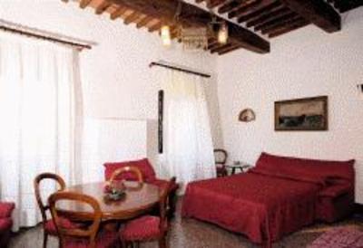 фото отеля Il Cassero Residence Lucignano