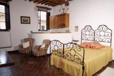 фото отеля Il Cassero Residence Lucignano