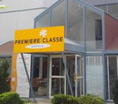 фото отеля Premiere Classe Metz Est - Parc Des Expositions