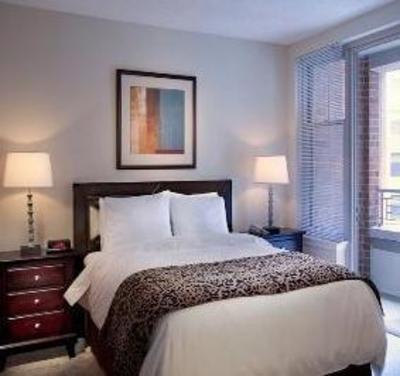фото отеля Marriott Execustay Apartments Camden City Center Houston