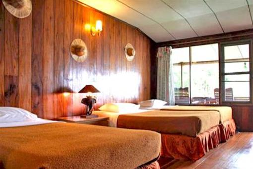 фото отеля Ponnatee Resort Thong Pha Phum