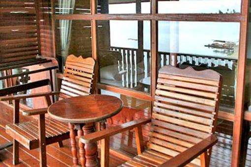 фото отеля Ponnatee Resort Thong Pha Phum