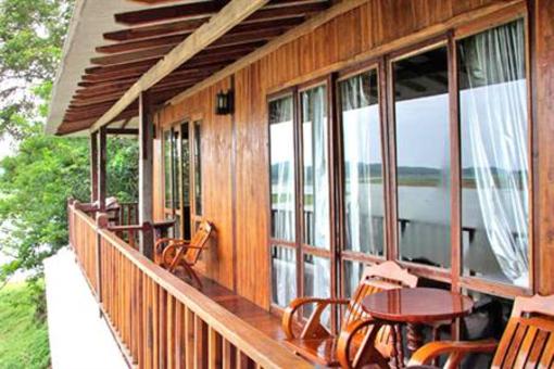фото отеля Ponnatee Resort Thong Pha Phum