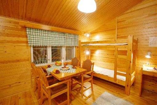 фото отеля Wilderness Hotel Samperi Savukoski