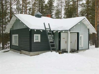 фото отеля Wilderness Hotel Samperi Savukoski