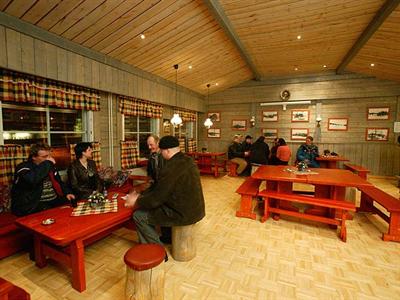 фото отеля Wilderness Hotel Samperi Savukoski