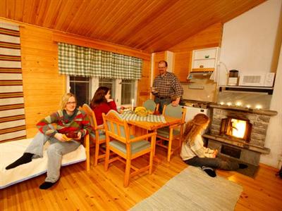 фото отеля Wilderness Hotel Samperi Savukoski