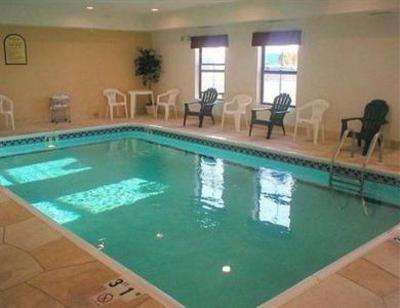 фото отеля Holiday Inn Express Monee