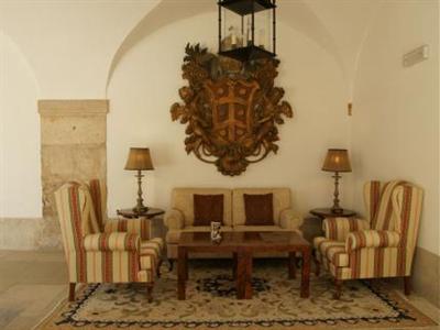 фото отеля Pousada Castelo de Palmela