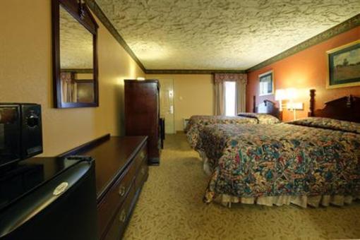 фото отеля Americas Best Value Inn Estes Parkway