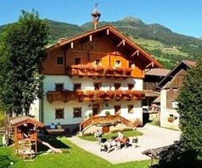 фото отеля Bauernhof Stubnerbauer Farmhouse Bad Hofgastein