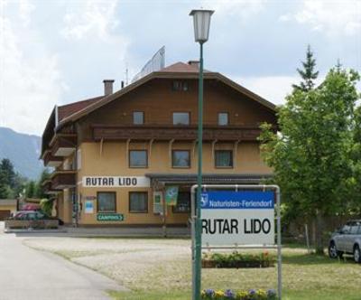 фото отеля Appartementhotel Rutar Lido