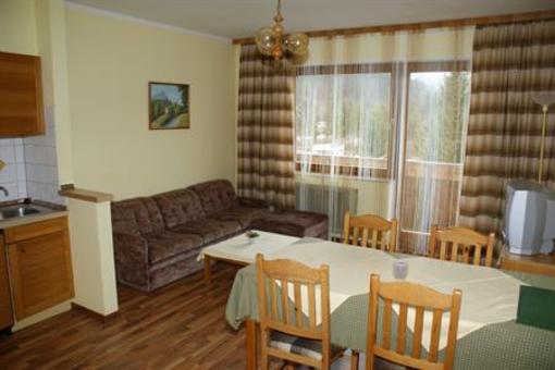 фото отеля Appartementhotel Rutar Lido