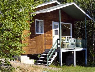 фото отеля Village Vacances Petit-Saguenay