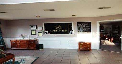 фото отеля Jameson Inn Winder