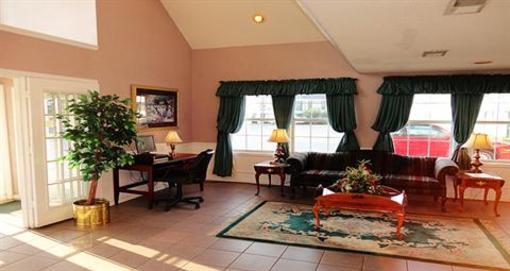 фото отеля Jameson Inn Winder