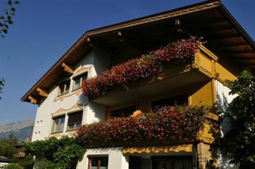 фото отеля Haus Sylvia Pension Reith im Alpbachtal