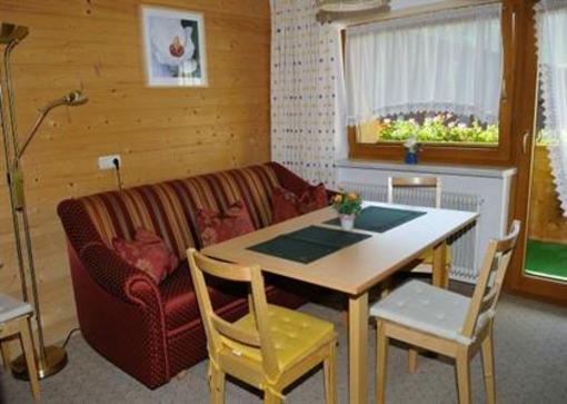 фото отеля Haus Sylvia Pension Reith im Alpbachtal
