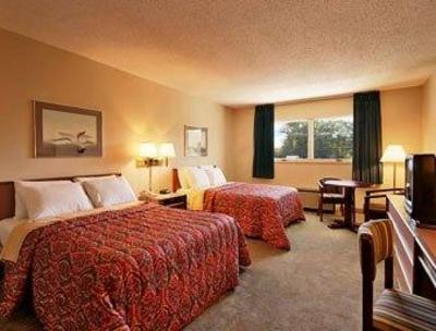 фото отеля Days Inn Shrewsbury
