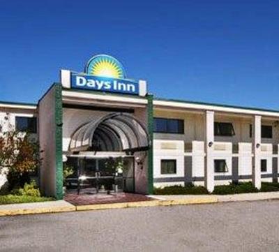фото отеля Days Inn Shrewsbury