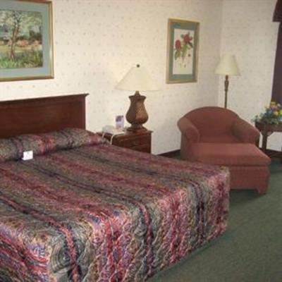 фото отеля Plantation Inn & Suites Jackson