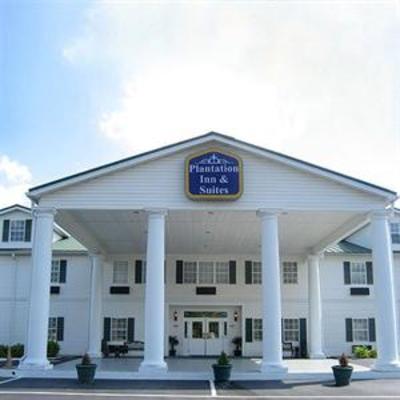 фото отеля Plantation Inn & Suites Jackson