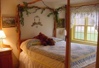 фото отеля The Inn at Buck Hollow Farm Fairfax