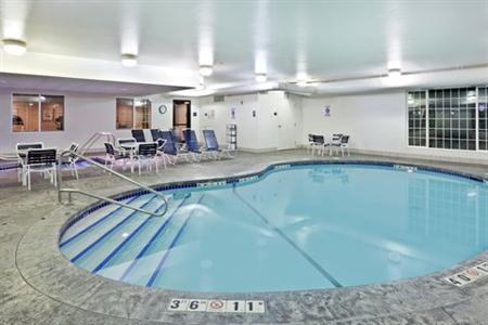 фото отеля Holiday Inn Spokane Airport