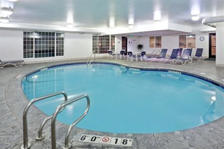 фото отеля Holiday Inn Spokane Airport