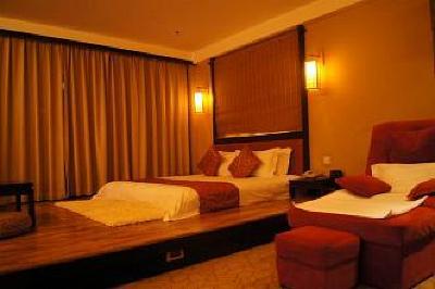 фото отеля Sanflowery Hotel Guangzhou