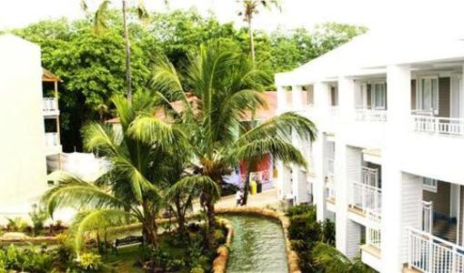 фото отеля Blue Cove Hotel