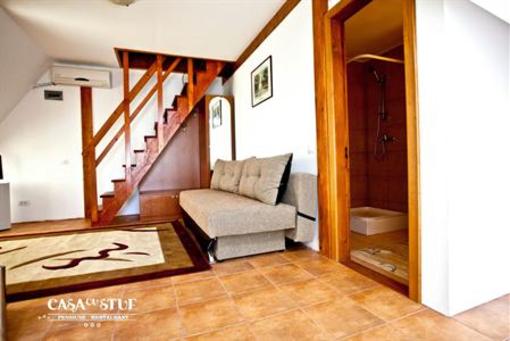 фото отеля Pension Casa Cu Stuf