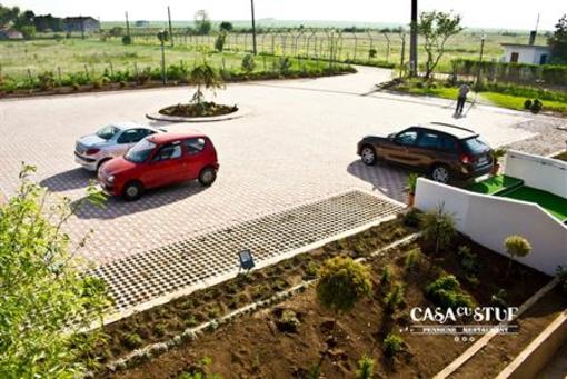 фото отеля Pension Casa Cu Stuf