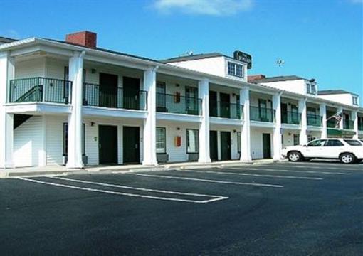 фото отеля Jameson Inn Perry