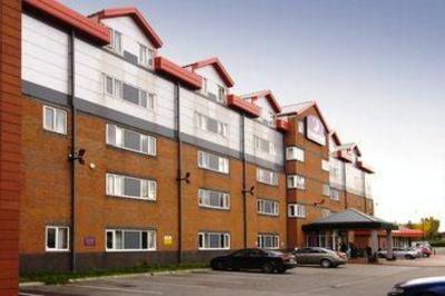 фото отеля Premier Inn Old Trafford