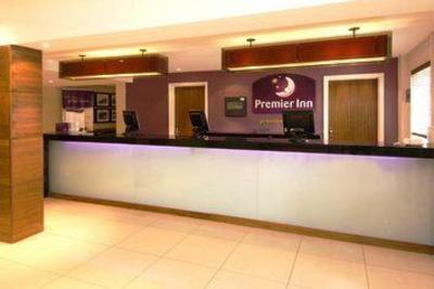фото отеля Premier Inn Old Trafford