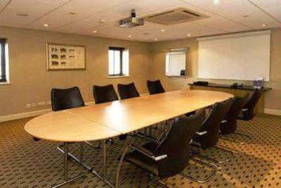 фото отеля Premier Inn Old Trafford