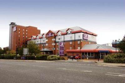 фото отеля Premier Inn Old Trafford