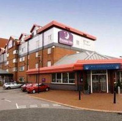 фото отеля Premier Inn Old Trafford