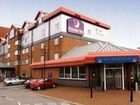фото отеля Premier Inn Old Trafford
