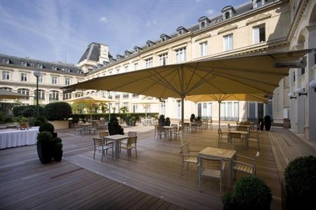 фото отеля Crowne Plaza Paris Republique