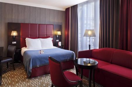 фото отеля Crowne Plaza Paris Republique