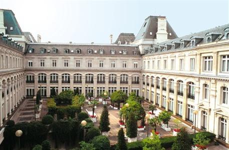 фото отеля Crowne Plaza Paris Republique