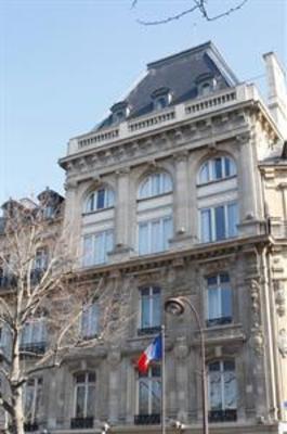 фото отеля Crowne Plaza Paris Republique