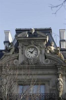 фото отеля Crowne Plaza Paris Republique
