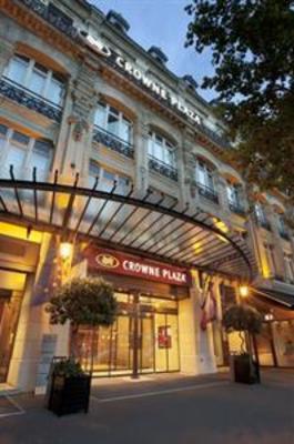 фото отеля Crowne Plaza Paris Republique