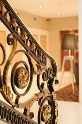 фото отеля Crowne Plaza Paris Republique