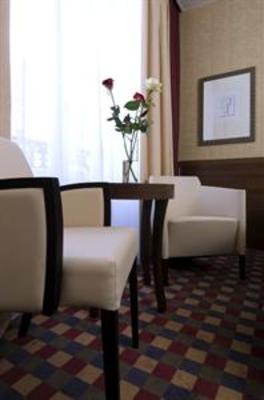 фото отеля Crowne Plaza Paris Republique