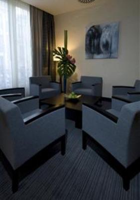 фото отеля Crowne Plaza Paris Republique