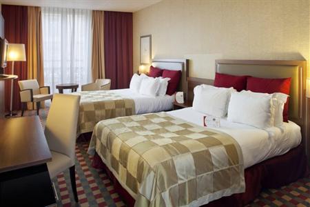 фото отеля Crowne Plaza Paris Republique